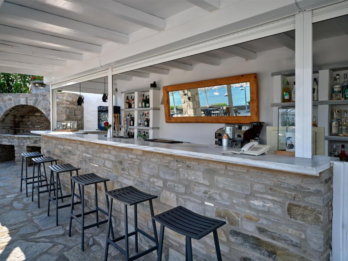 פארוס Parian Village Beach Hotel - Adults Only מראה חיצוני תמונה