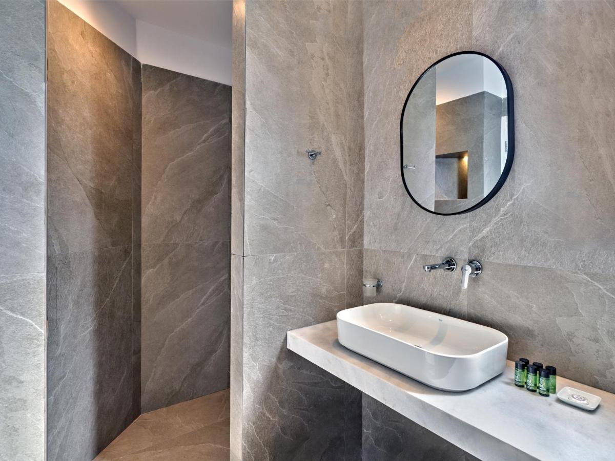פארוס Parian Village Beach Hotel - Adults Only מראה חיצוני תמונה