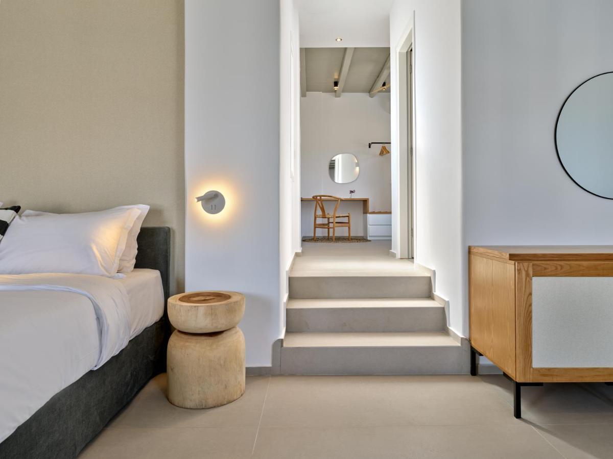 פארוס Parian Village Beach Hotel - Adults Only מראה חיצוני תמונה