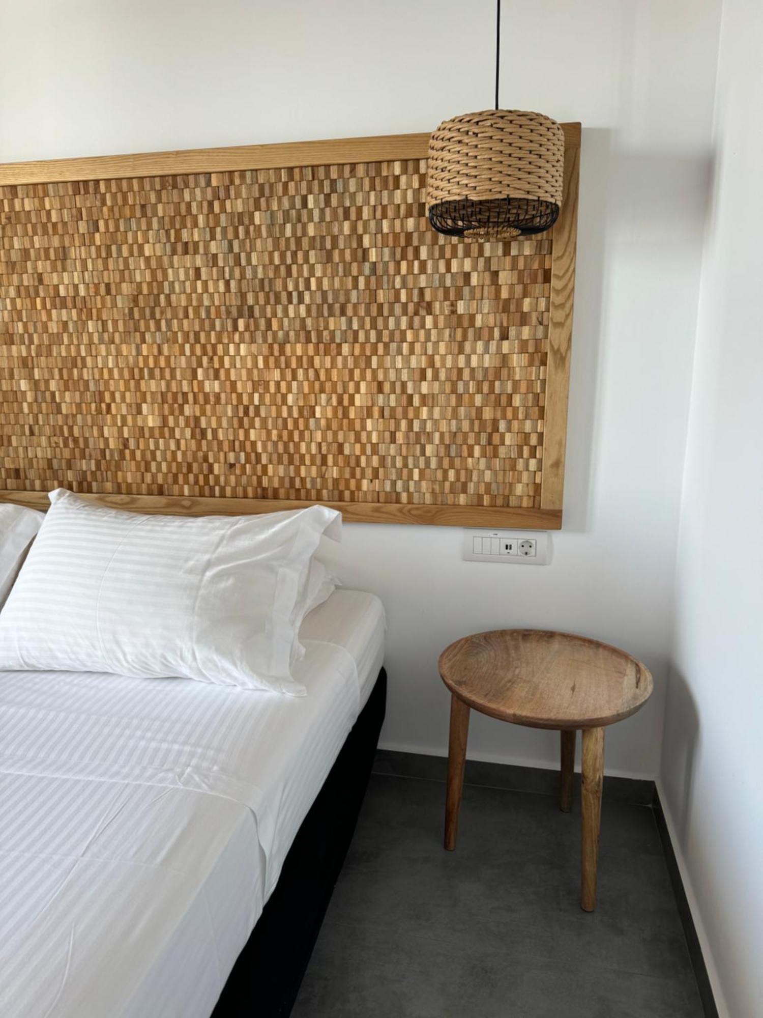 פארוס Parian Village Beach Hotel - Adults Only חדר תמונה