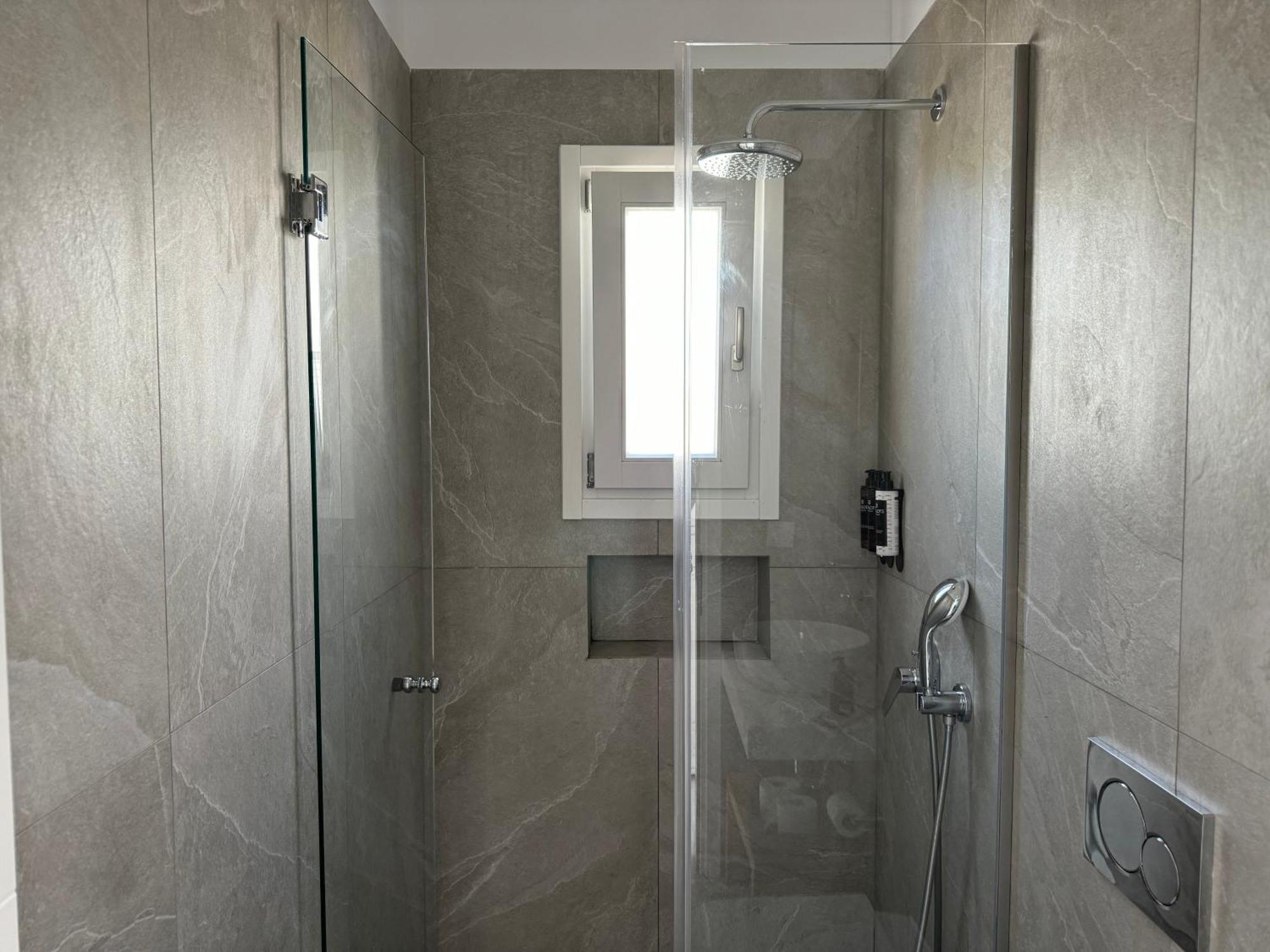 פארוס Parian Village Beach Hotel - Adults Only חדר תמונה