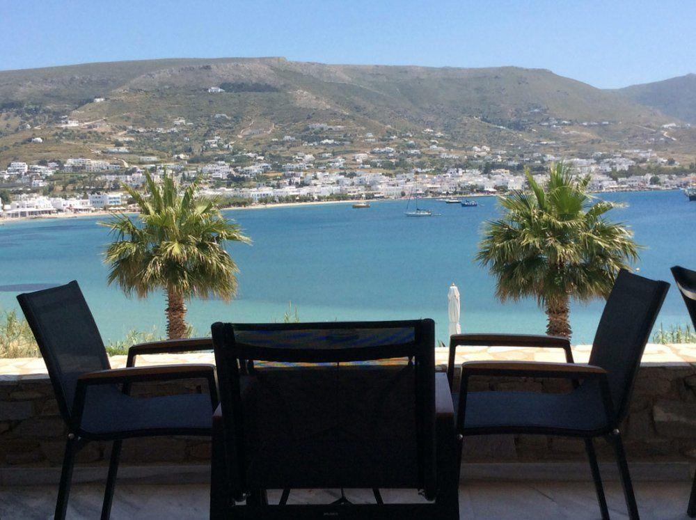 פארוס Parian Village Beach Hotel - Adults Only מראה חיצוני תמונה